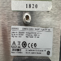 GE Wave S200EH CO2 Incubator Bioreactor System image 3